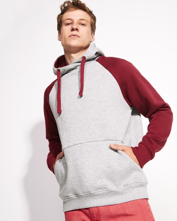 sudadera badet hombre