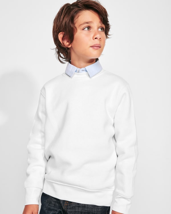 sudadera clasica roly infantil