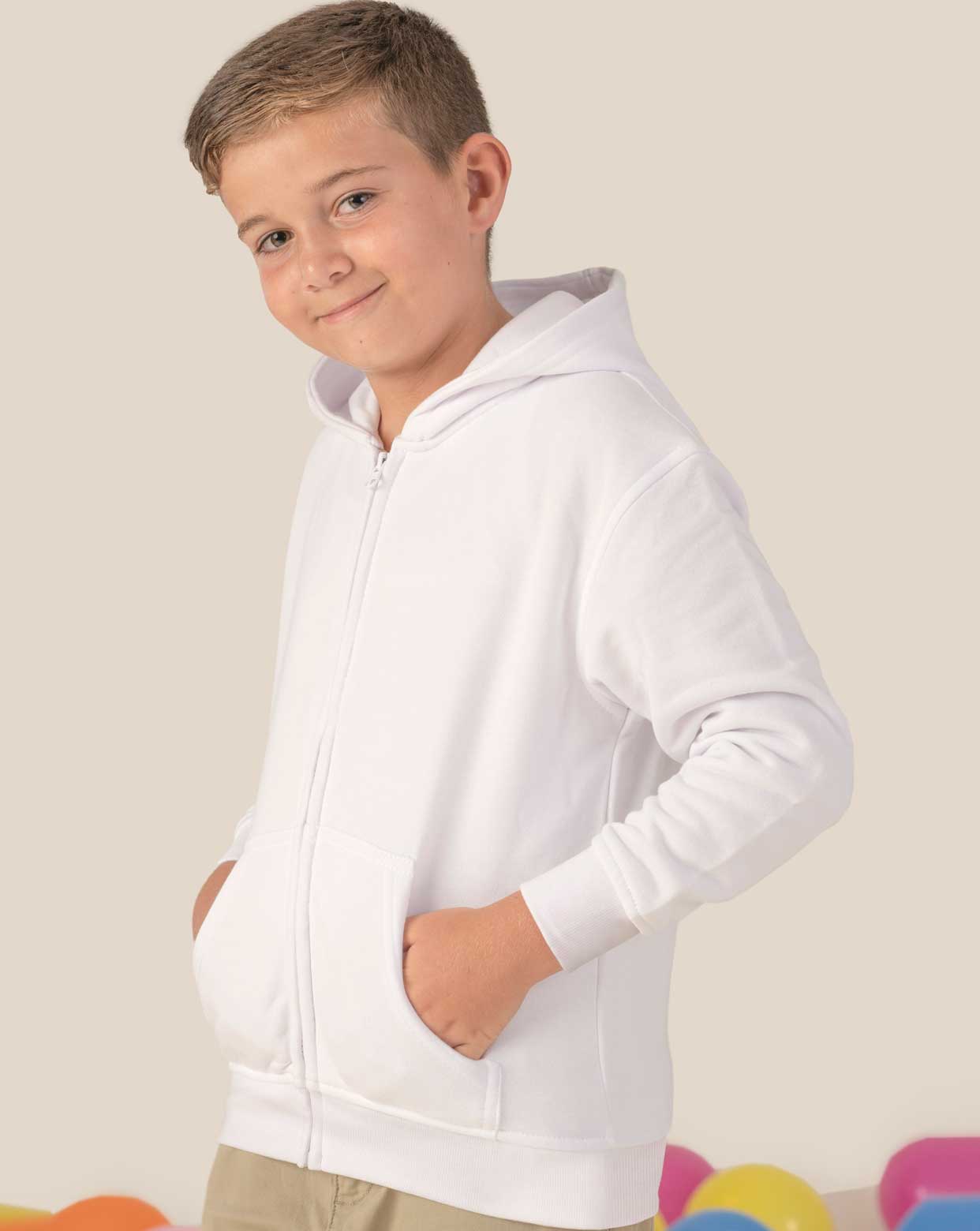 sudadera-infantil-capucha-cremallera