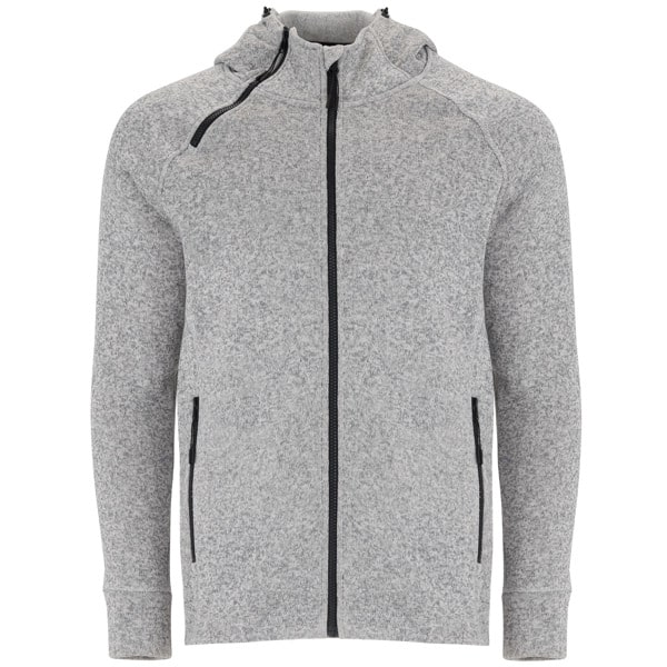 sudadera personalizable everest gris